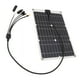 thumbnail image 4 of Panel solar NikouMX de batería solar 50W confiable y duradero, 4 of 8