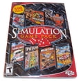 thumbnail image 2 of Simulation Game Pack 9-Game Collection (PC CD), 2 of 2