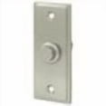 thumbnail image 2 of Deltana BBS333U3 3-1/4" Height X 1-1/4" Width Contemporary Rectangular Bell Button Polished Brass, 2 of 2
