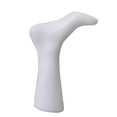 thumbnail image 1 of PE Female Legs Feet Foot Mannequin Sock Display Shoe Short Stocking, 1 of 6
