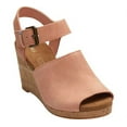 thumbnail image 2 of Women's TOMS Tropez Wedge Sandal, 2 of 4