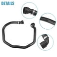 thumbnail image 4 of Engine Radiator Coolant Heater Hose Fit for BMW 135i 3.0L L6 - Gas 2008-2013 No.64216983858, 4 of 6
