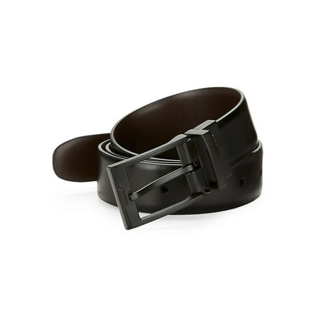 - Reversible Leather Belt