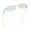 52018_(Champagne Pink), variant on LifeArt Blue Light Blocking Glasses, Computer Reading Glasses, Anti Blue Rays, Reduce Eyestrain, Stylish for Women(Champagne,+3.50 Magnification)