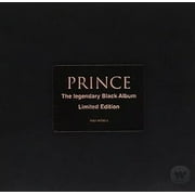 Prince - The Black Album (CD)