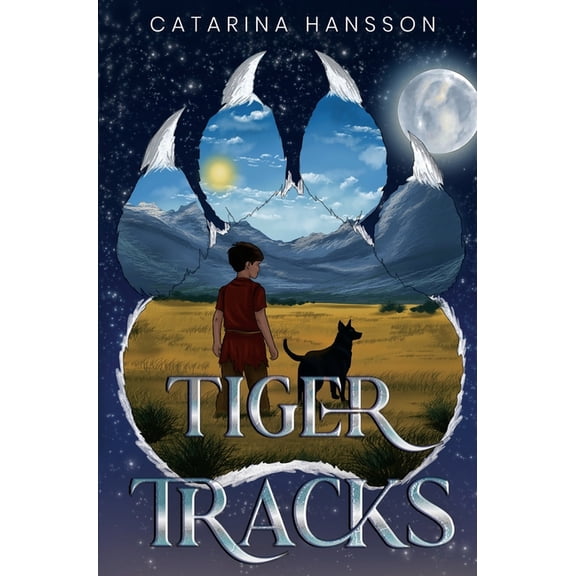 Tiger tracks, (Paperback)