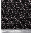 thumbnail image 1 of Soimoi Cotton Duck Fabric Jellyfish Ocean Fabric Prints by Yard 42 Inch Wide, 1 of 3
