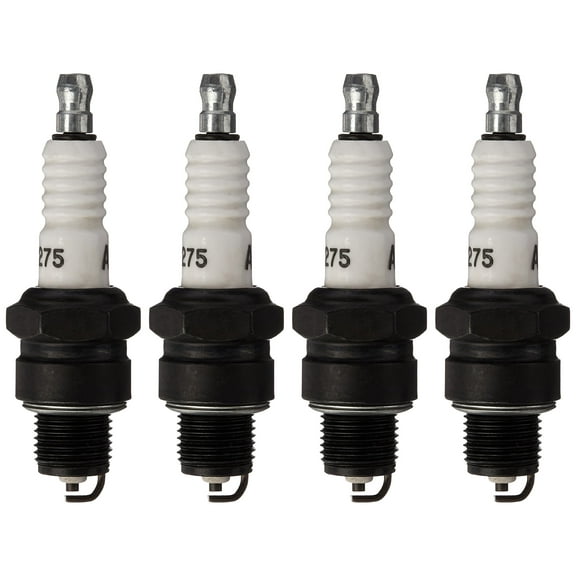 Autolite Copper Core Spark Plug, Non Resistor