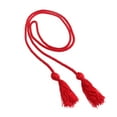 thumbnail image 4 of 3pcs Graduation Honor Cords Graduate Ropes Bachelor Clothing Tassels Polyester Yarns Honor Cords for Bachelor Gown Gradu, 4 of 7