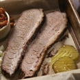 thumbnail image 6 of Jack Daniel's Seasoned Beef Brisket, Fully Cooked, Ready to Heat, 20 oz Tray (Refrigerated), 6 of 12