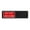 Black, variant on Do Not Disturb Privacy Sign for Disturbance Environment Vacant In Use Door Slider