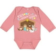 thumbnail image 3 of Inktastic Jesus is the Reason for the Season Christmas Nativity Boys or Girls Long Sleeve Baby Bodysuit, 3 of 5