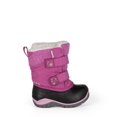 thumbnail image 3 of Acton Kiddy, Pink | Baby Winter Boots with Removable Felt, 3 of 6