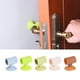 thumbnail image 3 of 5 piezas de silicona anticolisión Stop Stick manija de la puerta Crash Pad protectores de pared autoadhesivo tope protector tope (color aleatorio), 3 of 6