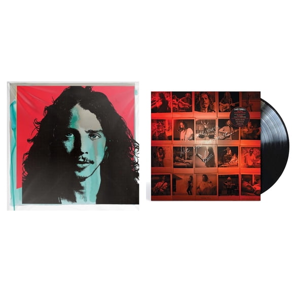 Chris Cornell (2LP/180G) & No One Sings Like You Anymore