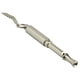 thumbnail image 1 of Silbato Para Entrenamiento Perros Metalico Acme 88Mm GIMEX 535, 1 of 6