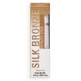 thumbnail image 4 of Revolution, Skin Silk Bronzer Stick, Buildable Color for Cheek, Eye, & Lip, Cream-to-Powder Formula, Vegan & Cruelty-Free, Light Sunkissed, 0.15oz, 4 of 4