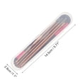 thumbnail image 2 of Unique Bargains 1 Set Professional Portable Pimple Remover Tool Kit Rose Gold Tone, 2 of 7