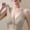 Khaki, variant on Swuxness Women's Comfortable Wireless Sports Bras No Underwire Lightweight Breathable Soft Everyday