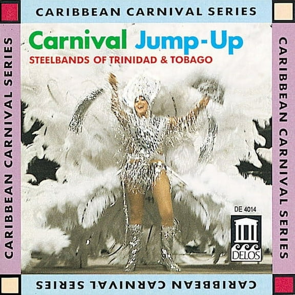Various Artists - Carnival Jump Up / Various - Music & Performance - CD