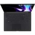 thumbnail image 3 of LG gram Pro 17-Inch Thin and Lightweight Laptop Intel Evo Edition - AI-enabled Intel Core Ultra 7 processor Windows 11 Home 32GB RAM 2TB SSD NVIDIA RTX3050 - Black, 3 of 5