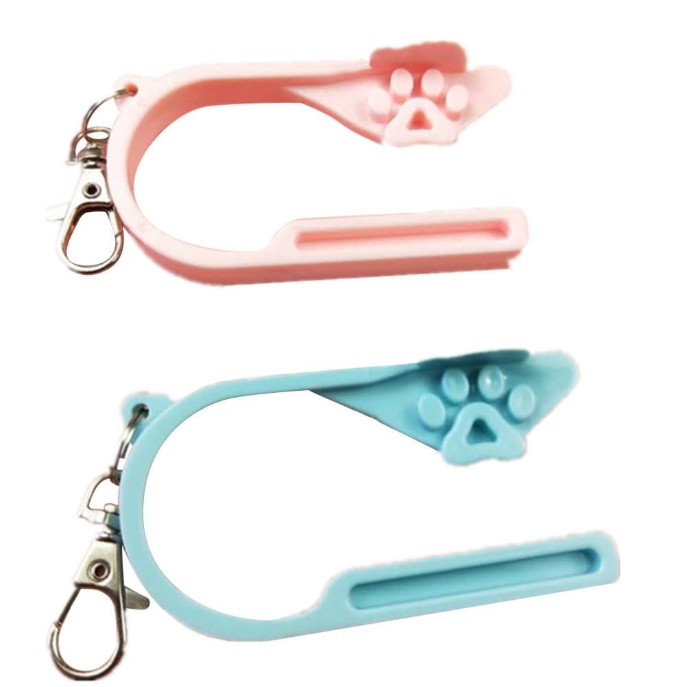 2Pcs Car Seat Buckle Release Tool Universal Car Seat Key Safety Tool