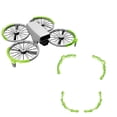 thumbnail image 3 of 4pcs Protector Bumper Anillo para DJI Flip Drone Hélices Bisel Colisión Protectores Prop Frame Guardias Accesorios AntiColisión Prop Bumper Cubierta Protectora, 3 of 3