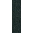 thumbnail image 1 of Home Queen Indoor&nbsp;Outdoor Commercial&nbsp;Runner Area Rug Dark Green - 4' x 24', 1 of 5