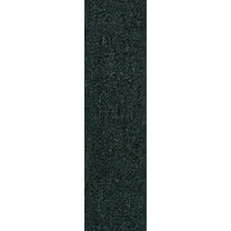 Home Queen Indoor Outdoor Commercial Runner Area Rug Dark Green - 3'6" x 40'