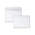 thumbnail image 3 of Quality Park Open-Side Booklet Envelope, Gummed, White, 9 x 12, 250 per Box, (37682), 3 of 3