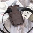 thumbnail image 2 of Cartera de Hombre Ndcxsfigh Piel sintética Vintage Marrón, 2 of 5