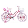 thumbnail image 2 of Bicicleta R12 Bimex Dolly Rosa, 2 of 4