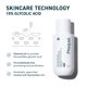 thumbnail image 4 of Exfoliante químico Prequel Skin, exfoliante con leche multiácida, 225 ml, 4 of 9