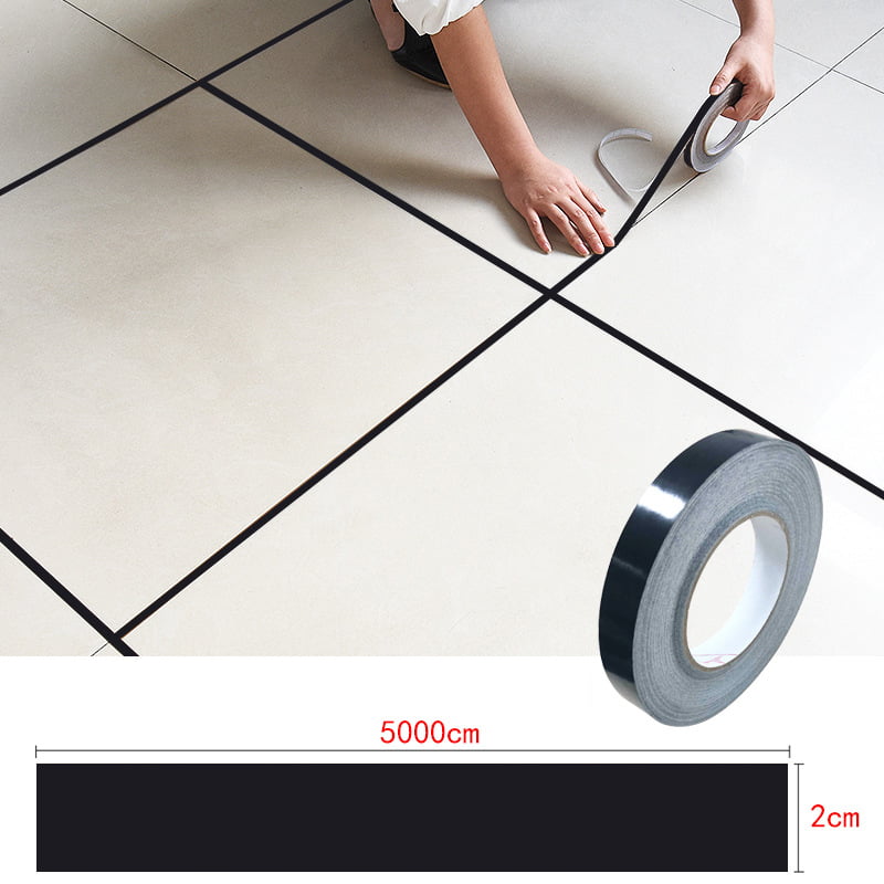 CERAMIC TILE MILDEWPROOF GAP TAPE UP TO 60% OFF NEW YEAR LAST DAY PROMOTION! 