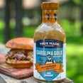thumbnail image 5 of True Made Foods Barbecue Sauce Carolina Gold Style No Sugar, 18 oz, 5 of 8