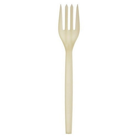Plant Starch Fork - 7", 50/pack | Bundle of 10 Packs