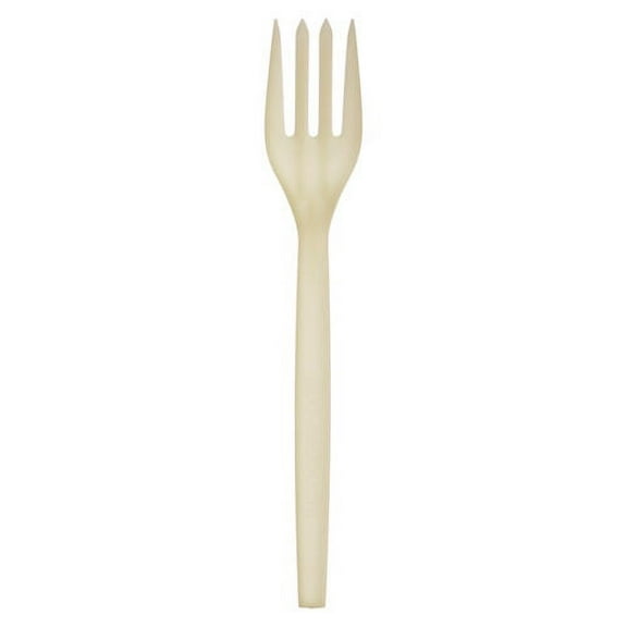 Plant Starch Fork - 7", 50/pack | Bundle of 10 Packs