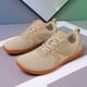 thumbnail image 4 of Zapatos Cross Trainer Minimalistas Ndcxsfigh Descalzos para Senderismo Escalada Caqui 43, 4 of 9