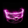 thumbnail image 4 of Bewildely Gafas luminosas LED portátiles con pilas, luz ergonómica ajustable, gafas para Bar, Festival de Música, gafas para Club nocturno Kits de decoración para fiestas Tipo 1, 4 of 6