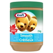 Beurre d’arachide crémeux Kraft