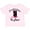 AD-Pink, variant on Inktastic 2nd Birthday Little Cowgirl 2 Year Old Girls Toddler T-Shirt