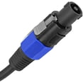 thumbnail image 5 of 100FT speakon to Speakon cable DJ PA 100FT CABLE 12 Gauge 12GA Free USA Shipping, 5 of 6