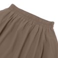 thumbnail image 5 of Women Dress Skirt Retro Double Layer Skirt, 5 of 5