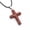 Multicolor stone, variant on 10Pcs Charms Natural Cross Shape Crystal Agate Gem Stone Pendants Jewelry Making-Multicolor stone