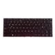 thumbnail image 5 of teclado del ordenador portátil,Teclado para computadora portátil Teclado Diseño de EE. UU. Retroiluminado Negro,Accesorios de reemplazo de teclado mate para computadora portátil,910-13ikb, 5 of 8