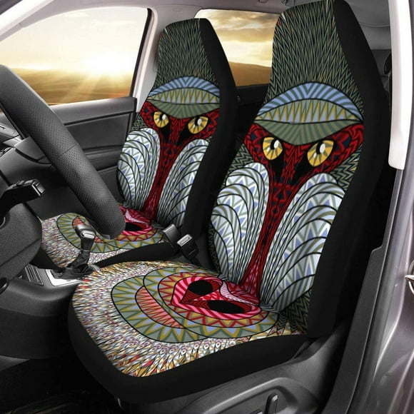 Monkey Car Seat Covers