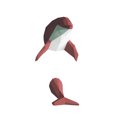 thumbnail image 2 of DIY 3D Model Wall Decoration Manual Creative Wall Hanging Wall Decoration, 2 of 8