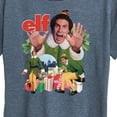 thumbnail image 3 of ELF - Christmas Merch Tee - Women's Short Sleeve Graphic T-Shirt, 3 of 5