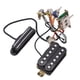 thumbnail image 2 of Arnés de pastillas de doble bobina, arnés de cableado de guitarra, kit de arnés de cableado precableado doble, accesorios de guitarra, materiales de la mejor calidad, 2 of 12