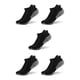 thumbnail image 2 of Sonducket 1 par de calcetines tobilleros de algodón deportes de invierno fitness unisex pie negro L Negro L 5Conjunto, 2 of 6